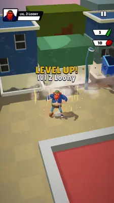 Street Dude - Homeless Empire android App screenshot 1