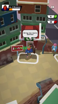 Street Dude - Homeless Empire android App screenshot 4